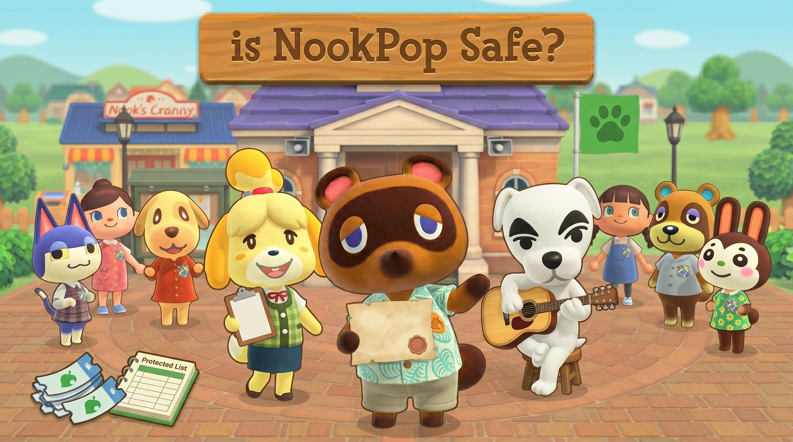 Is NookPop Safe?