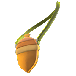 Acorn Pochette DIY Recipe