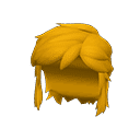Champion Wig in Animal Crossing New Horizons