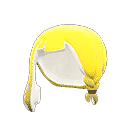 Inkling Head in Animal Crossing New Horizons