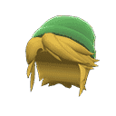 Link Hat in Animal Crossing New Horizons