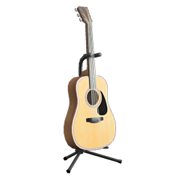 Acoustic Guitar DIY Recipe