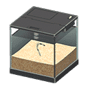 Critters will NOT count towards your Critterpedia! You can donate them to Balthers or use them for cooking.