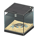 Critters will NOT count towards your Critterpedia! You can donate them to Balthers or use them for cooking.