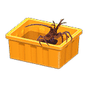 Critters will NOT count towards your Critterpedia! You can donate them to Balthers or use them for cooking.