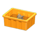 Critters will NOT count towards your Critterpedia! You can donate them to Balthers or use them for cooking.