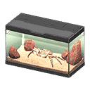 Critters will NOT count towards your Critterpedia! You can donate them to Balthers or use them for cooking.