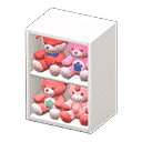 dreamy shelves - White