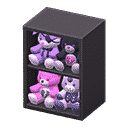 dreamy shelves - Black