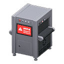 inspection equipment - Silver X Error