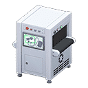 inspection equipment - White X X-ray