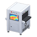 inspection equipment - White X Thermography