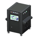 inspection equipment - Black X X-ray