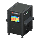 inspection equipment - Black X Thermography