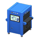 inspection equipment - Blue X X-ray