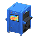 inspection equipment - Blue X Thermography