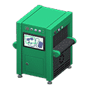 inspection equipment - Green X X-ray