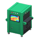 inspection equipment - Green X Thermography