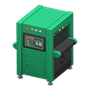 inspection equipment - Green X System menu