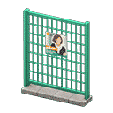 fence - Green X PR poster