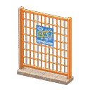 fence - Orange X Recruitment ad