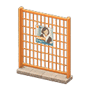 fence - Orange X PR poster