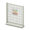 fence - White X Event poster