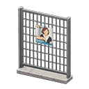 fence - Silver X PR poster