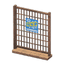 fence - Damaged X Recruitment ad