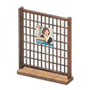 fence - Damaged X PR poster