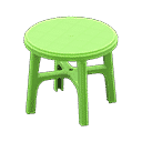 garden table - Green
