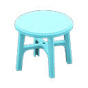 garden table - Blue