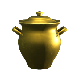 Golden Urn DIY Recipe