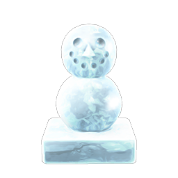 Frozen Mini Snowperson DIY Recipe