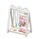 accessories stand