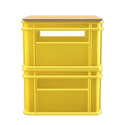 Stacked Bottle Crates DIY Recipe