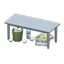 sloppy table - Gray X Sports