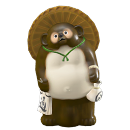 acnh-raccoon-figurine-diy.png
