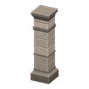 decorative pillar - Concrete