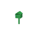 acnh-green-wooden-mailbox.png