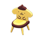 acnh-pompompurin-chair.png