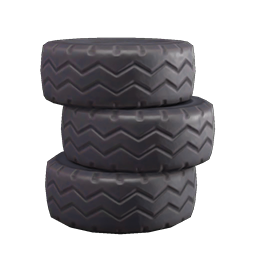 acnh-tire-stack-diy.png