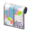 Eeltail Alley Wall in Animal Crossing New Horizons