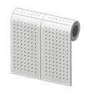 acnh-white-perforated-board-wall.png