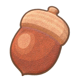 Acorn Rug DIY Recipe