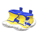 Hero Boot Replicas in Animal Crossing New Horizons