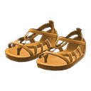 Ancient Princess Sandals in Animal Crossing New Horizons