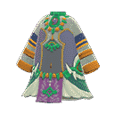 Mineru Costume in Animal Crossing New Horizons