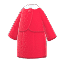 academy uniform - Red