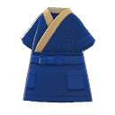 sushi chef's outfit - Dark blue